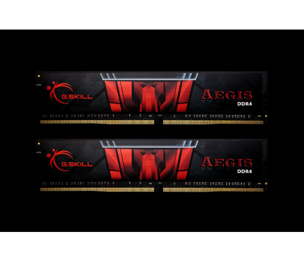 G.SKILL 16GB (2x8GB) 3000MHz CL16  Aegis - 340079 - zdjęcie 3